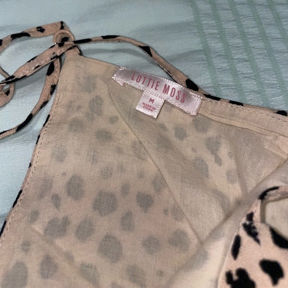 Pacsub Leopard Dress - Picture 3 of 7